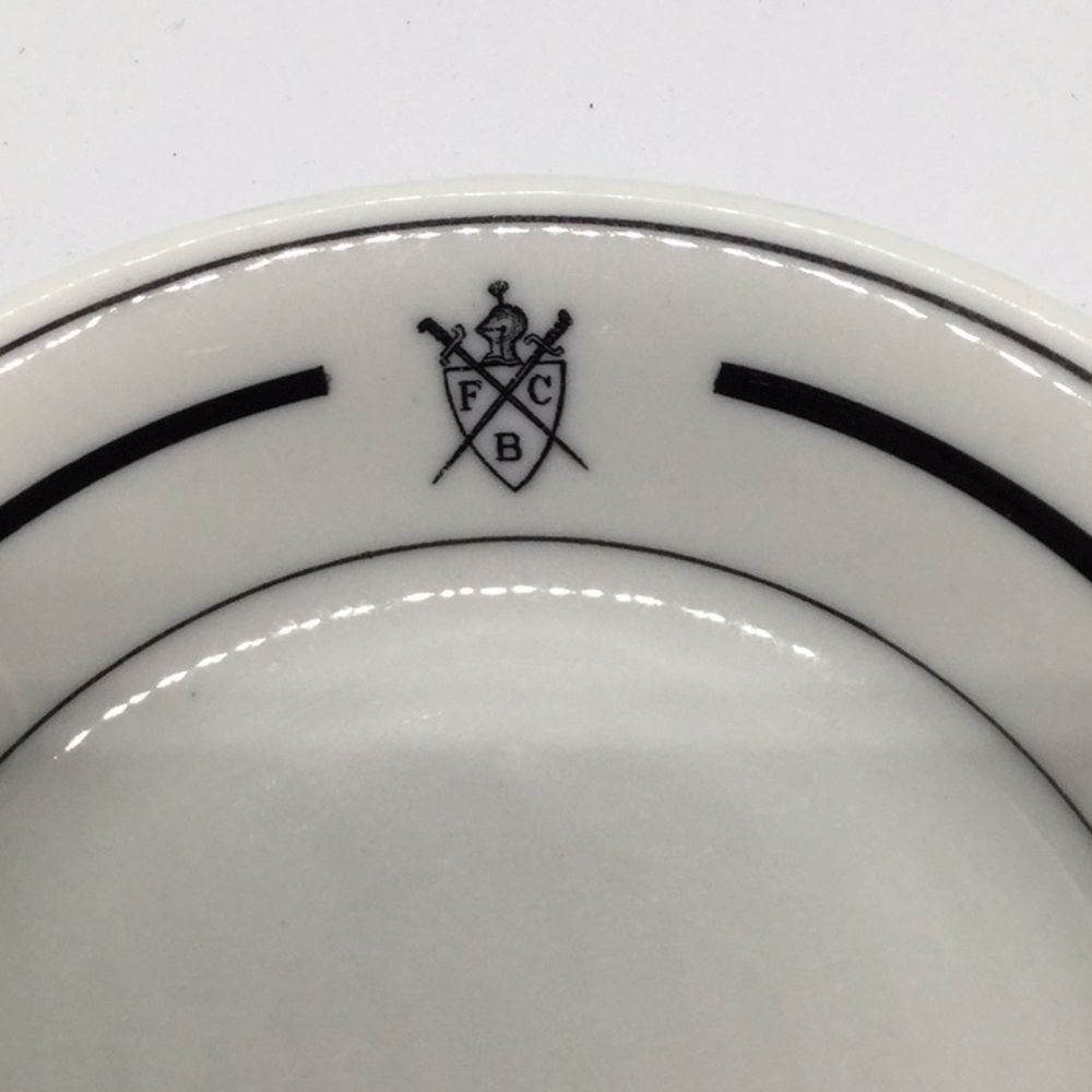 Washington DC Fraternal Order Knights of Pythias Bowl - Picture 2 of 4